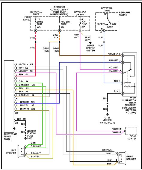 yj wiring diagrams